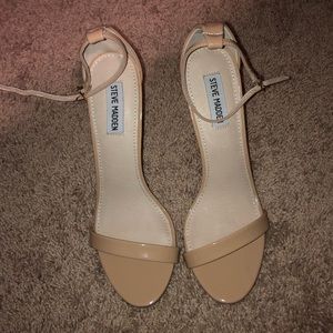 Steve Madden Stecy- Nude